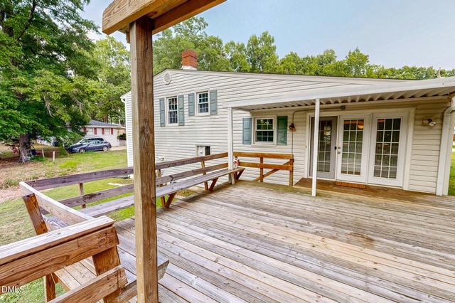 907 Frank Street, Roxboro, NC 27573