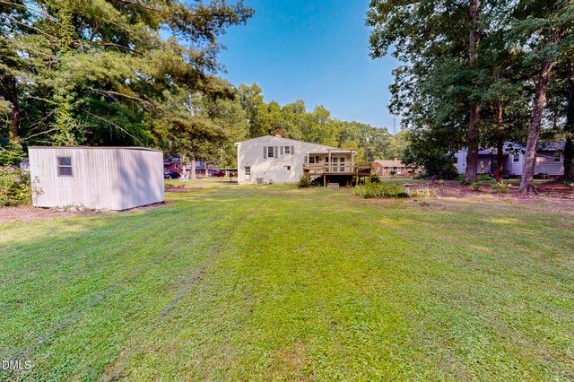 907 Frank Street, Roxboro, NC 27573