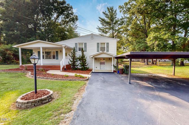 907 Frank Street, Roxboro, NC 27573