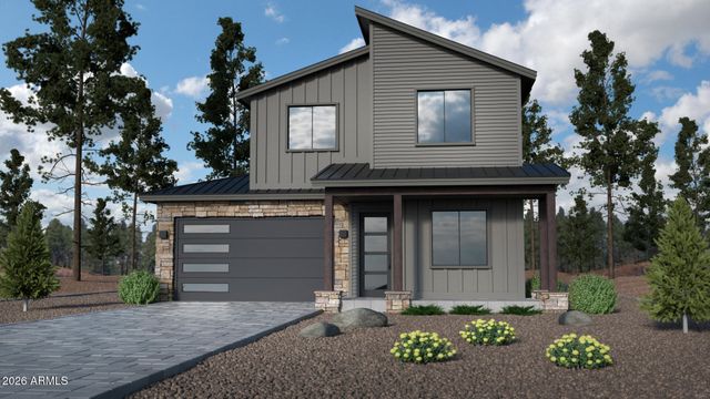 2318 S Polaris Way lot 14, Flagstaff, AZ 86001