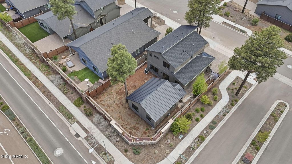 Image 2 of property listing at 2318 S Polaris Way lot 14, Flagstaff, AZ 86001