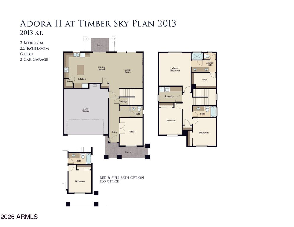 Image 3 of property listing at 2318 S Polaris Way lot 14, Flagstaff, AZ 86001