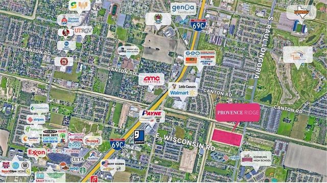 2109 Viviana Street, Edinburg, TX 78504