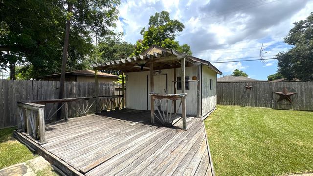 606 Nevada Street, South Houston, TX 77587