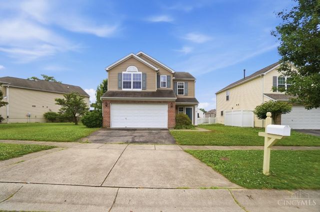 321 Heftner Circle, Hamilton Twp, OH 45039