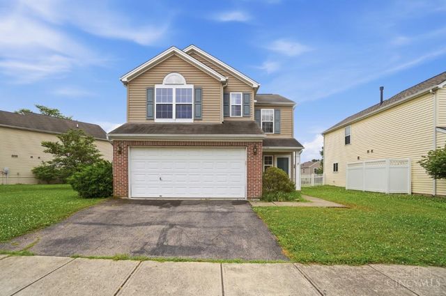 321 Heftner Circle, Hamilton Twp, OH 45039
