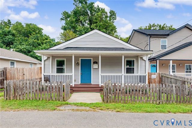 207 Kentucky Ave, Petersburg, VA 23803