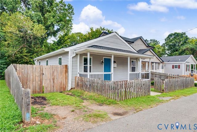 207 Kentucky Ave, Petersburg, VA 23803