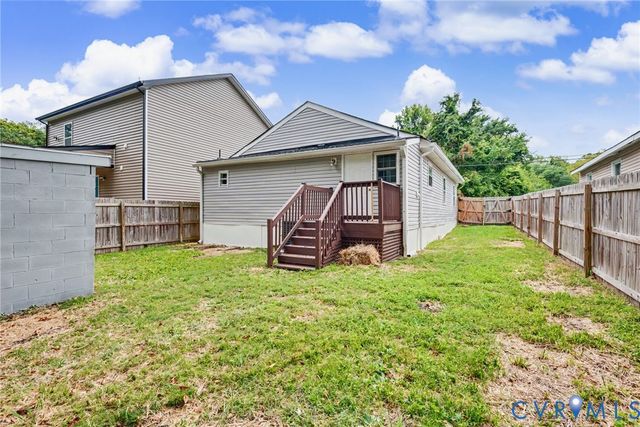 207 Kentucky Ave, Petersburg, VA 23803