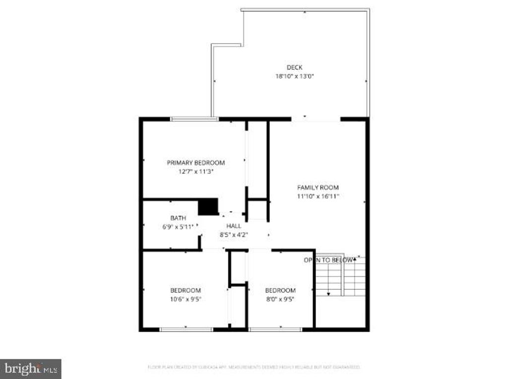 Image 41 of property listing at 824 BOOKER DR, Capitol Heights, MD 20743