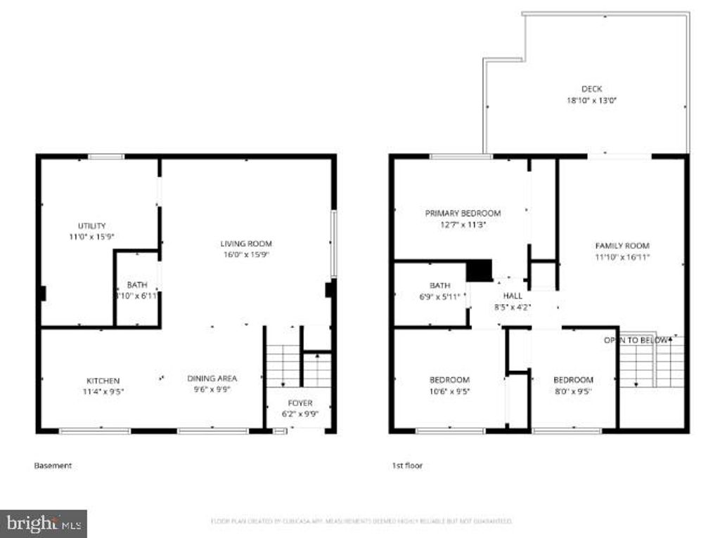 Image 43 of property listing at 824 BOOKER DR, Capitol Heights, MD 20743