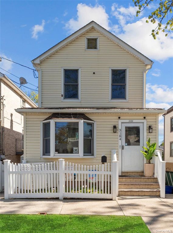 3184 Baisley Avenue, Bronx, NY 10465