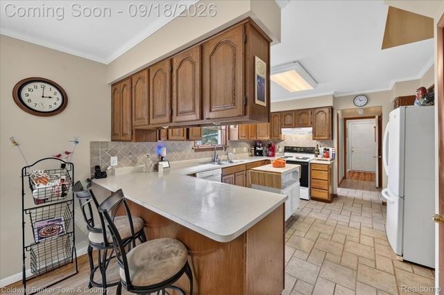 4442 McGunn Road, Oceola Township, MI 48843