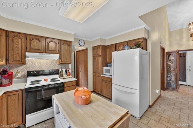 4442 McGunn Road, Oceola Township, MI 48843