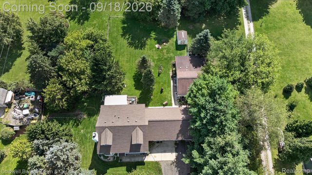4442 McGunn Road, Oceola Township, MI 48843