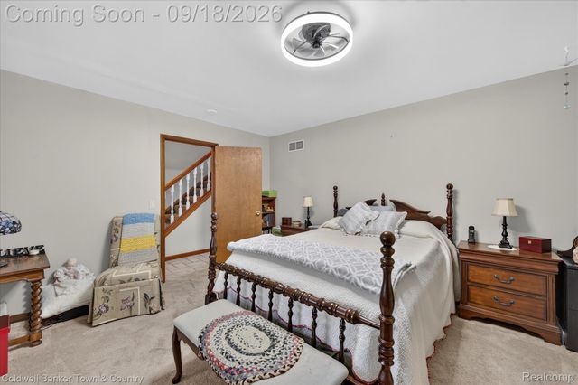 4442 McGunn Road, Oceola Township, MI 48843