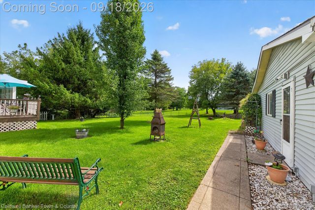4442 McGunn Road, Oceola Township, MI 48843