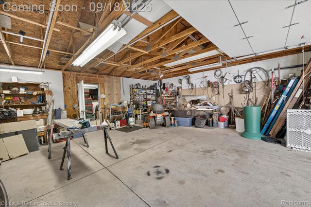 4442 McGunn Road, Oceola Township, MI 48843