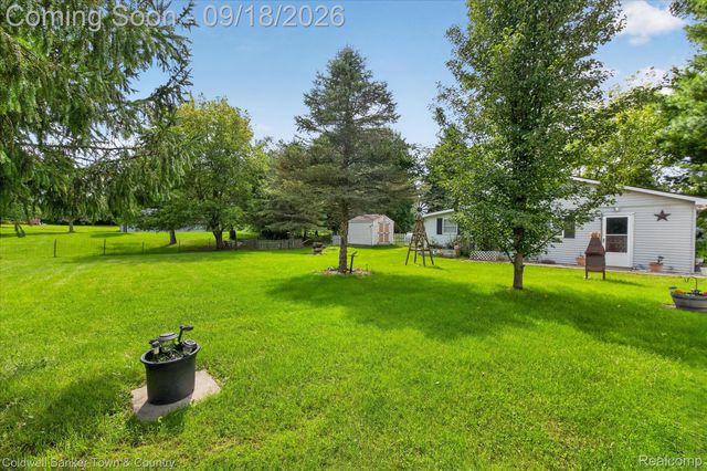 4442 McGunn Road, Oceola Township, MI 48843