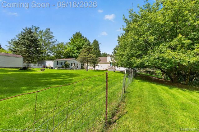 4442 McGunn Road, Oceola Township, MI 48843
