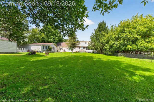 4442 McGunn Road, Oceola Township, MI 48843