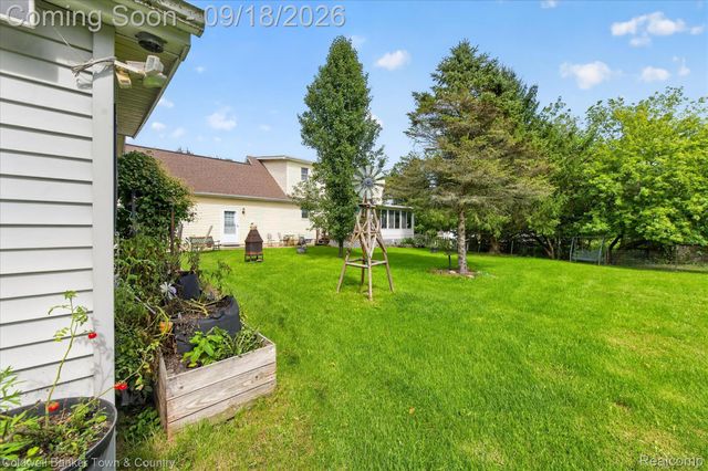 4442 McGunn Road, Oceola Township, MI 48843