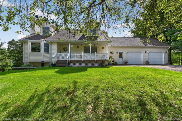 4442 McGunn Road, Oceola Township, MI 48843
