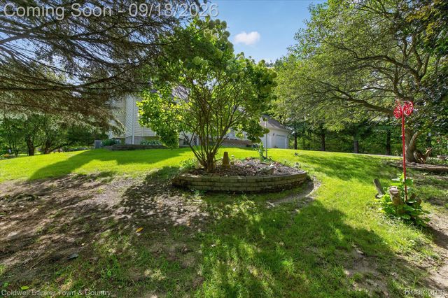 4442 McGunn Road, Oceola Township, MI 48843