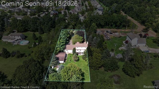 4442 McGunn Road, Oceola Township, MI 48843