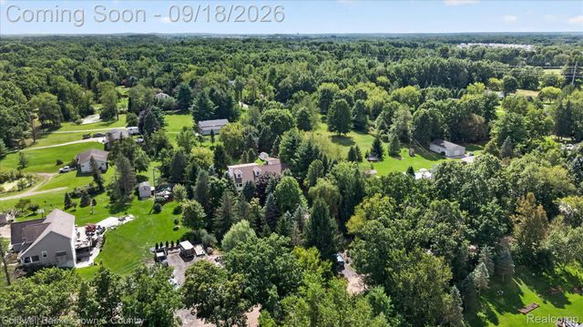 4442 McGunn Road, Oceola Township, MI 48843