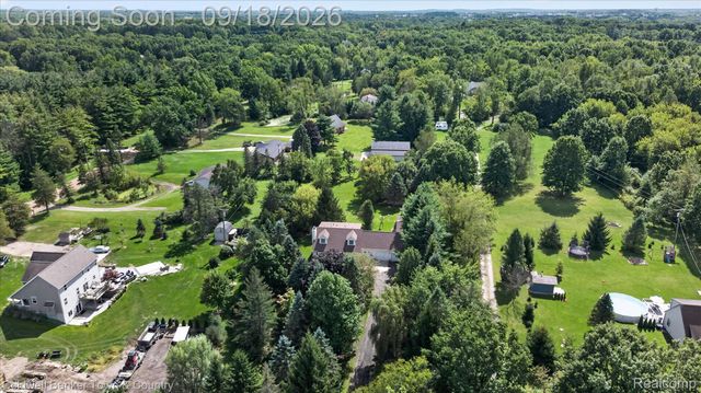 4442 McGunn Road, Oceola Township, MI 48843