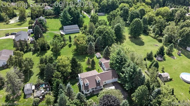 4442 McGunn Road, Oceola Township, MI 48843