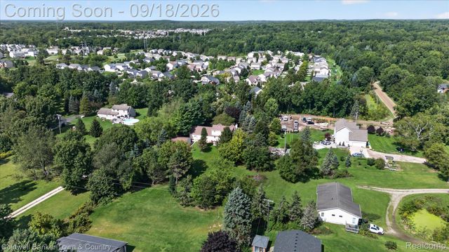 4442 McGunn Road, Oceola Township, MI 48843