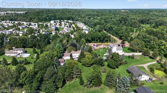 4442 McGunn Road, Oceola Township, MI 48843