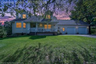 4442 McGunn Road, Oceola Township, MI 48843