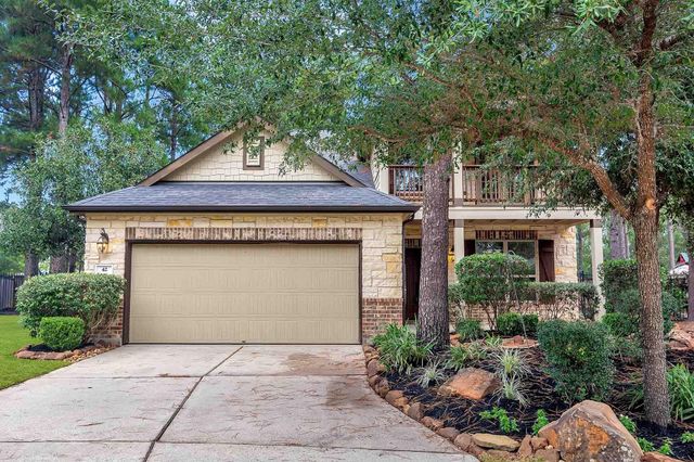 42 Sawbridge Court, The Woodlands, TX 77389