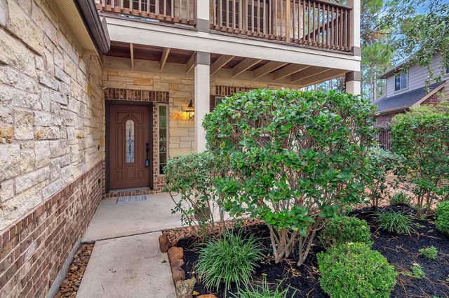 42 Sawbridge Court, The Woodlands, TX 77389