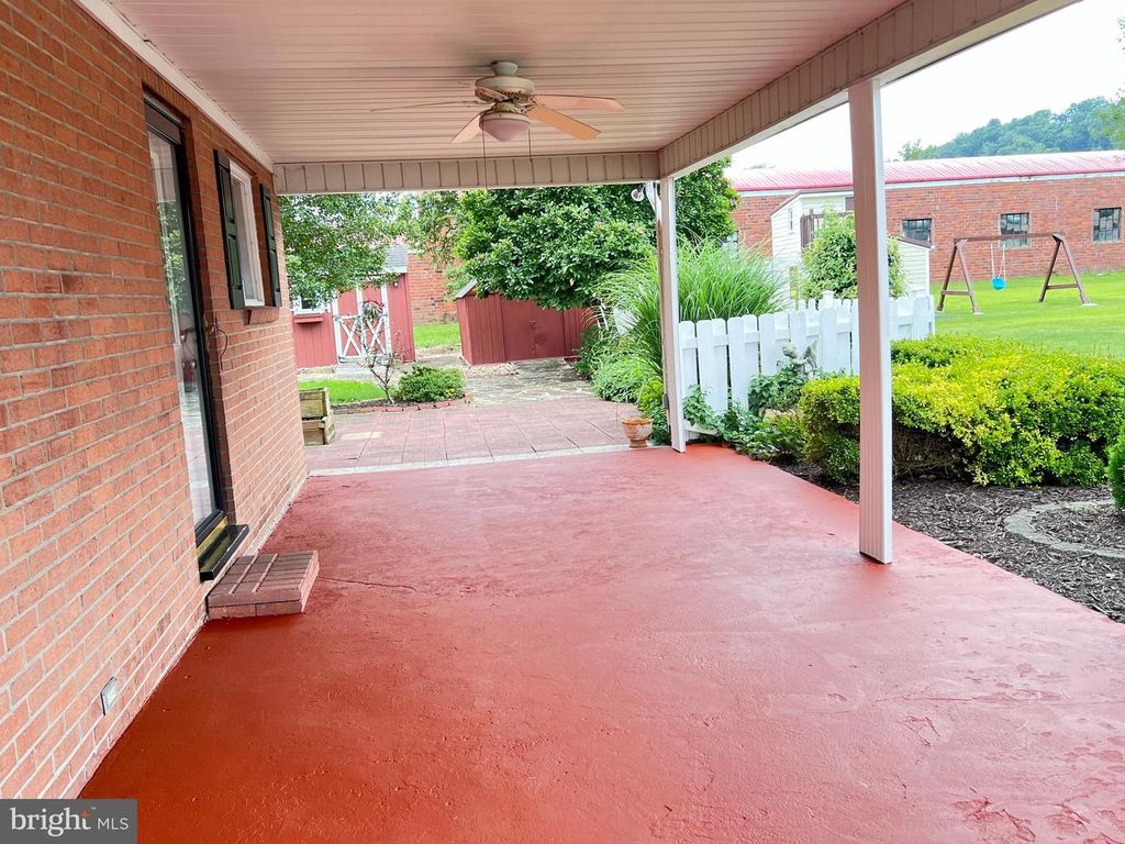 208 ALLENDALE AVE, Lavale, MD 21502