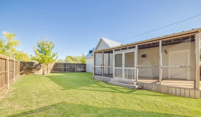 1002 S 6th, Merkel, TX 79536