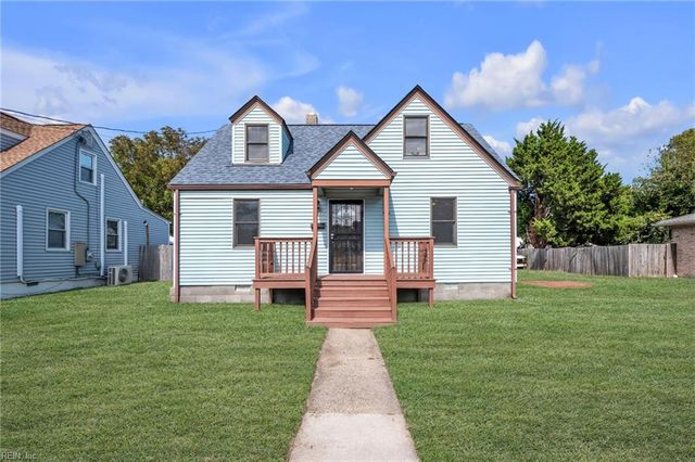 9235 Phillip AVE, Norfolk, VA 23503
