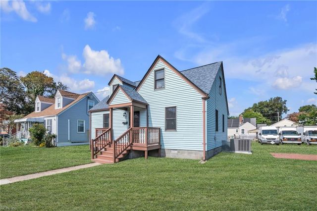 9235 Phillip AVE, Norfolk, VA 23503