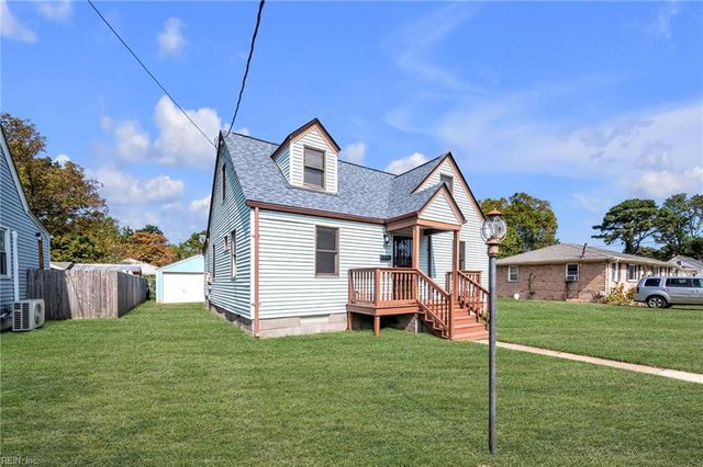9235 Phillip AVE, Norfolk, VA 23503