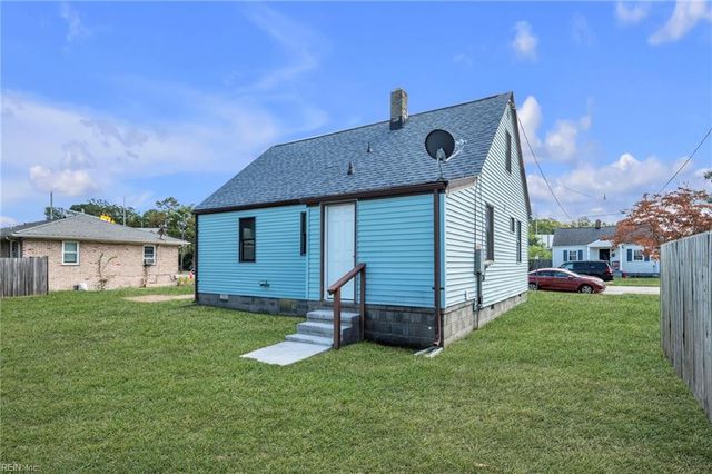 9235 Phillip AVE, Norfolk, VA 23503