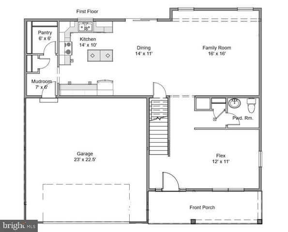 182 MORLETON AVE, Marysville, PA 17053