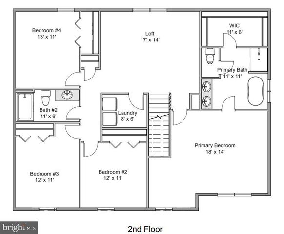 182 MORLETON AVE, Marysville, PA 17053