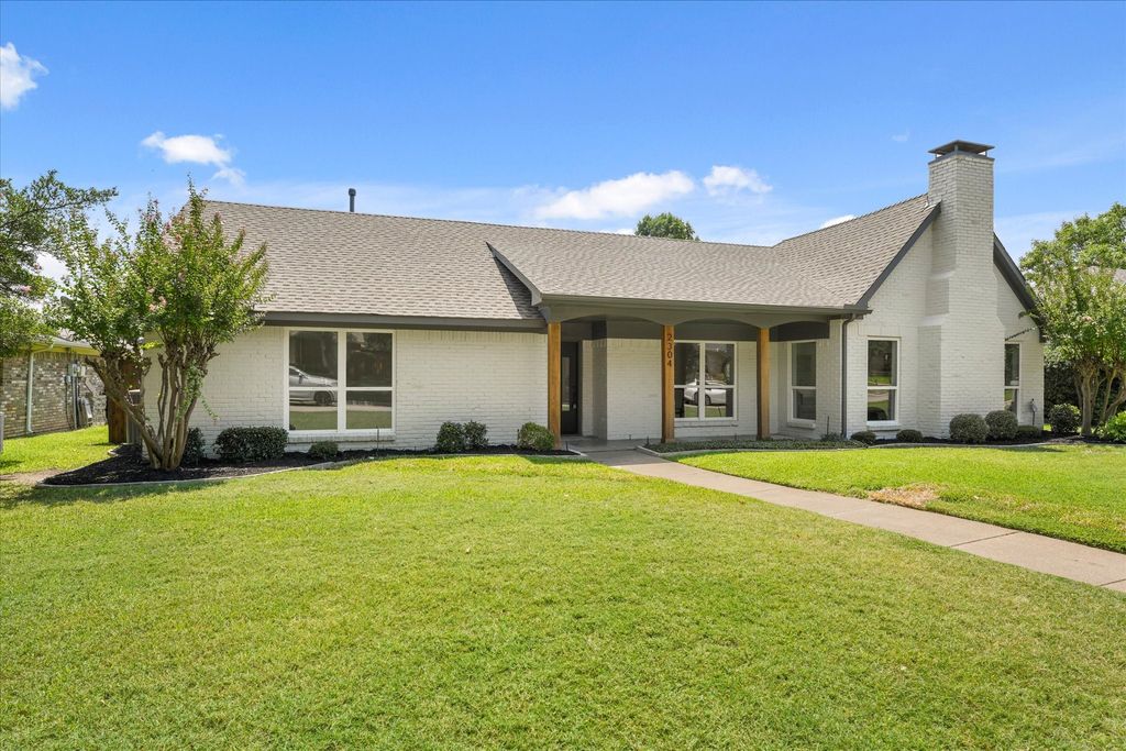 2304 Stone Creek Drive, Plano, TX 75075