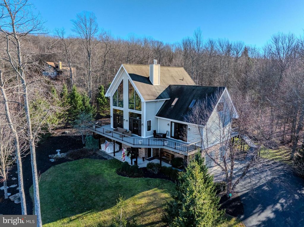 444 WOODLANDS HILL LN, Oakland, MD 21550