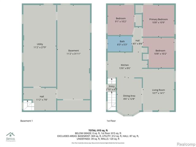 11431 Columbia, Redford, MI 48239