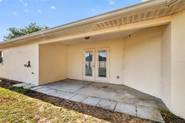 4316 ABACO DRIVE, Tavares, FL 32778