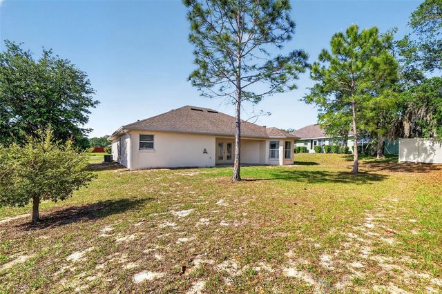 4316 ABACO DRIVE, Tavares, FL 32778